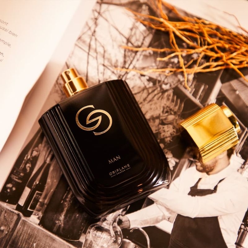 Nước hoa nam GG 10/75ml