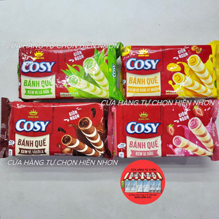 Bánh quế cosy đủ vị 117,6g