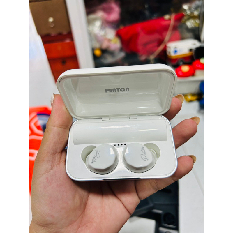 Tai nghe Penton TSX QCC Blutooth Earphone V5.0 chính hãng