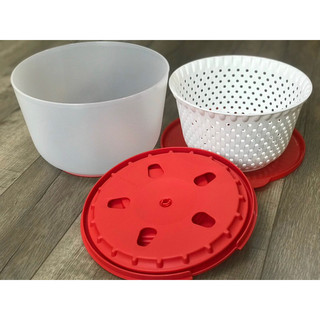 DỤNG CỤ QUAY RAU TUPPERWARE SPINNING CHEF