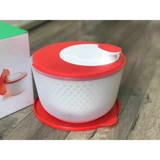 DỤNG CỤ QUAY RAU TUPPERWARE SPINNING CHEF