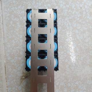 0.5 mét kẽm đôi hàn cell pin 32700