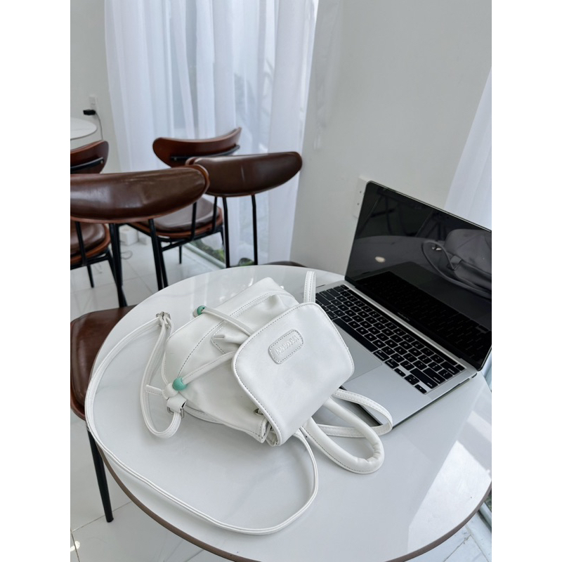 Balo da dây rút thời trang xinh xỉu😍