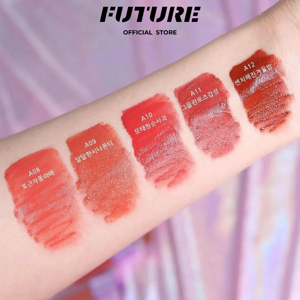 Son kem lì BLA.CK ROU.GE Air Fit Velvet Tint Ver 2 _ Future.net