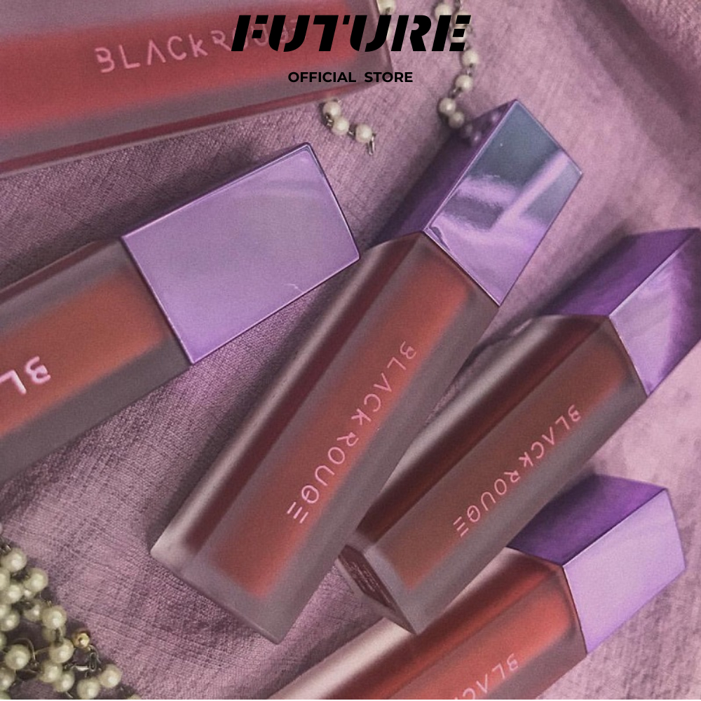 Son kem lì BLA.CK ROU.GE Air Fit Velvet Tint Ver 2 _ Future.net
