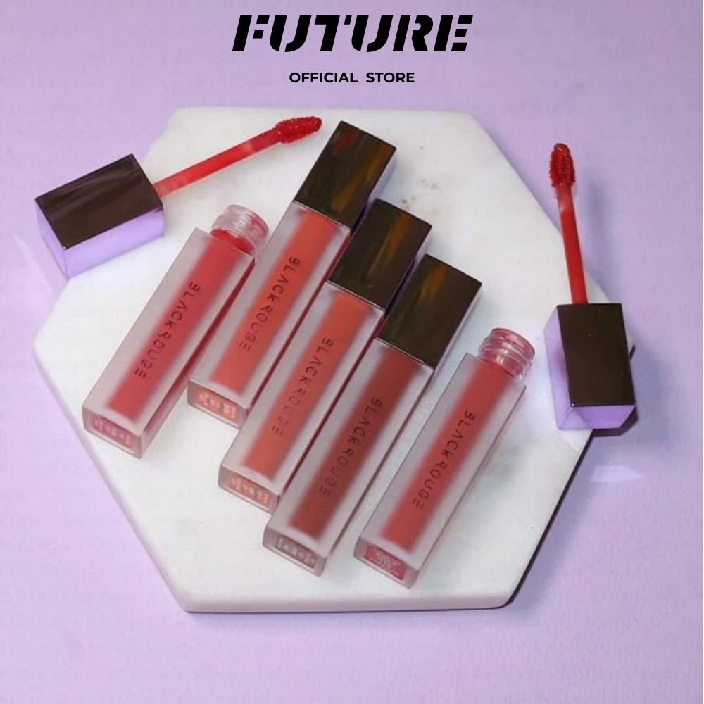 Son kem lì BLA.CK ROU.GE Air Fit Velvet Tint Ver 2 _ Future.net