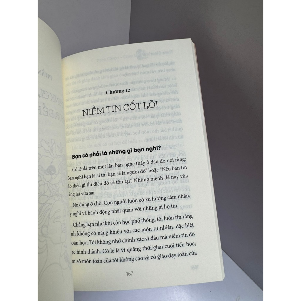 Sách - Think clean - đừng tin vào tất cả những gì bạn nghĩ! - Kim Oanh - Mochibooks - NXB Thế Giới.