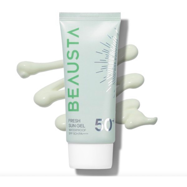 Kem chống nắng Beausta SPF50+ PA++++ 50g