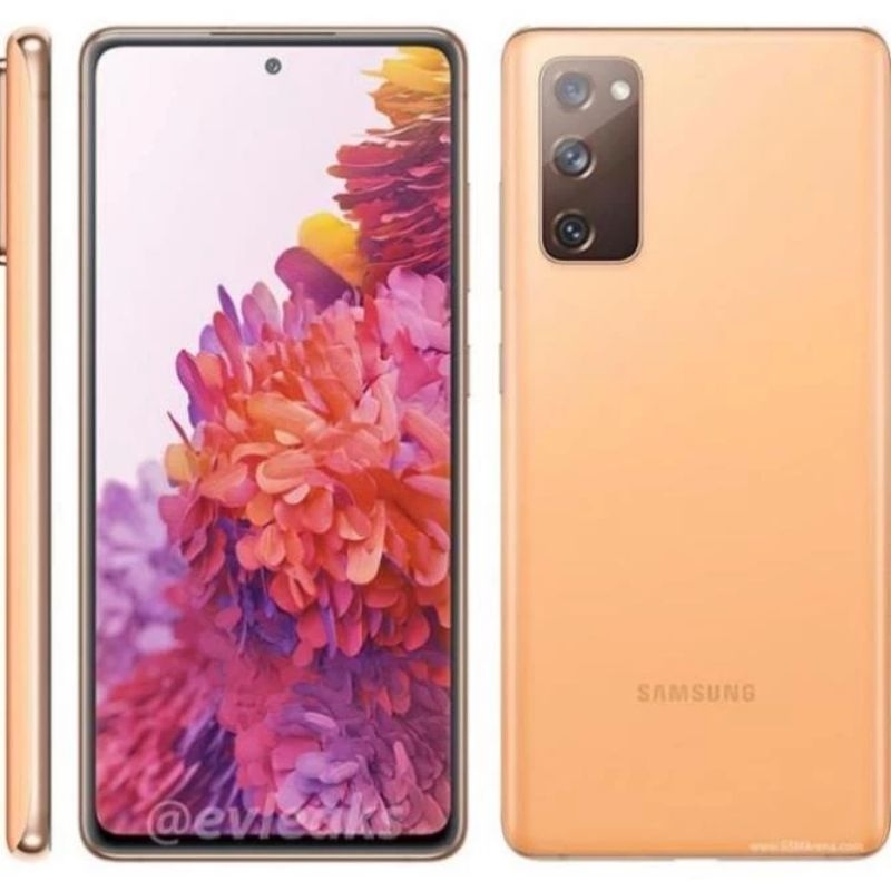 Điện thoại Samsung Galaxy S20 FE - Hàng chính hãng
