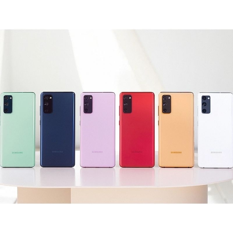 Điện thoại Samsung Galaxy S20 FE - Hàng chính hãng