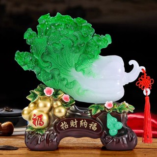 Tượng bắp cải phong thủy