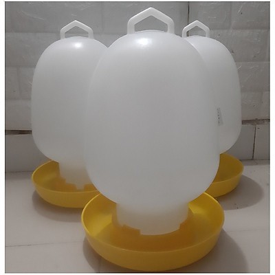 Bình Đựng Nước Cho Gia Cầm  Dung Tích: 8L - Máng uống nước Bình Thuận 8 lít-