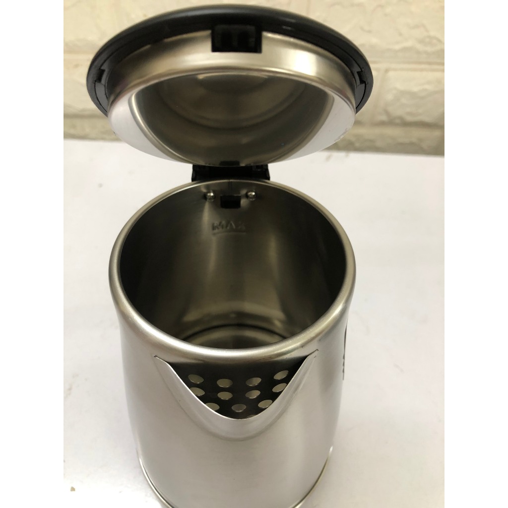 Ấm siêu tốc mini EKJ-308 - dung tích 0.8 Lít