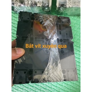 MCCB NHẬT BẢN 4 CỰC 100A 125A APTOMAT NHẬT