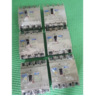 MCCB NHẬT BẢN 4 CỰC 100A 125A APTOMAT NHẬT