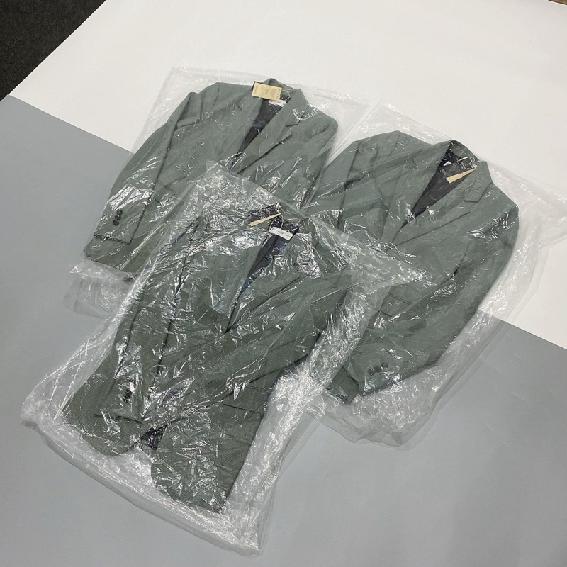 Áo blazer Mango hàng xuất dư