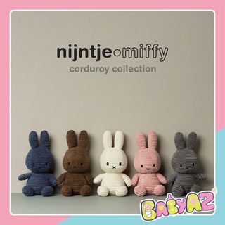Gấu bông thỏ MIFFY cho bé, thú nhồi bông đáng yêu cho trẻ ôm ngủ