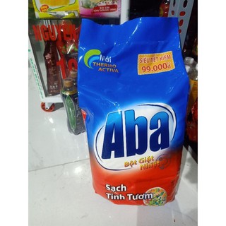 Bột giặt aba 5kg7