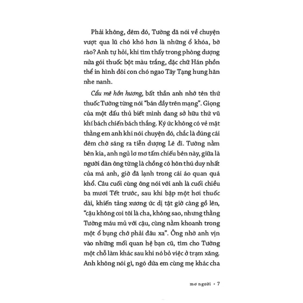 Sách - Trôi - Nguyễn Ngọc Tư