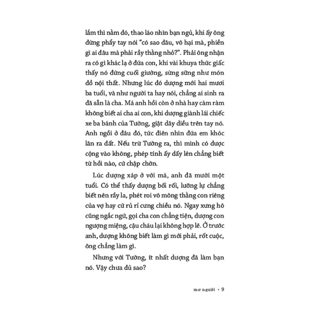 Sách - Trôi - Nguyễn Ngọc Tư