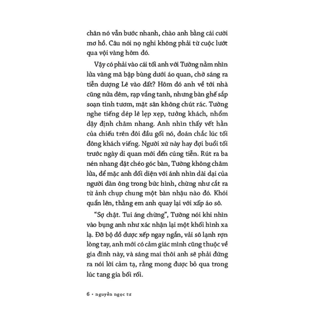 Sách - Trôi - Nguyễn Ngọc Tư