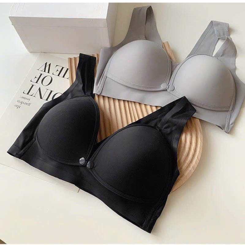 Áo lót bú cao cấp su đúc hàng xịn, mịn, êm, mềm, form dáng chuẩn sz 38, 40, 42