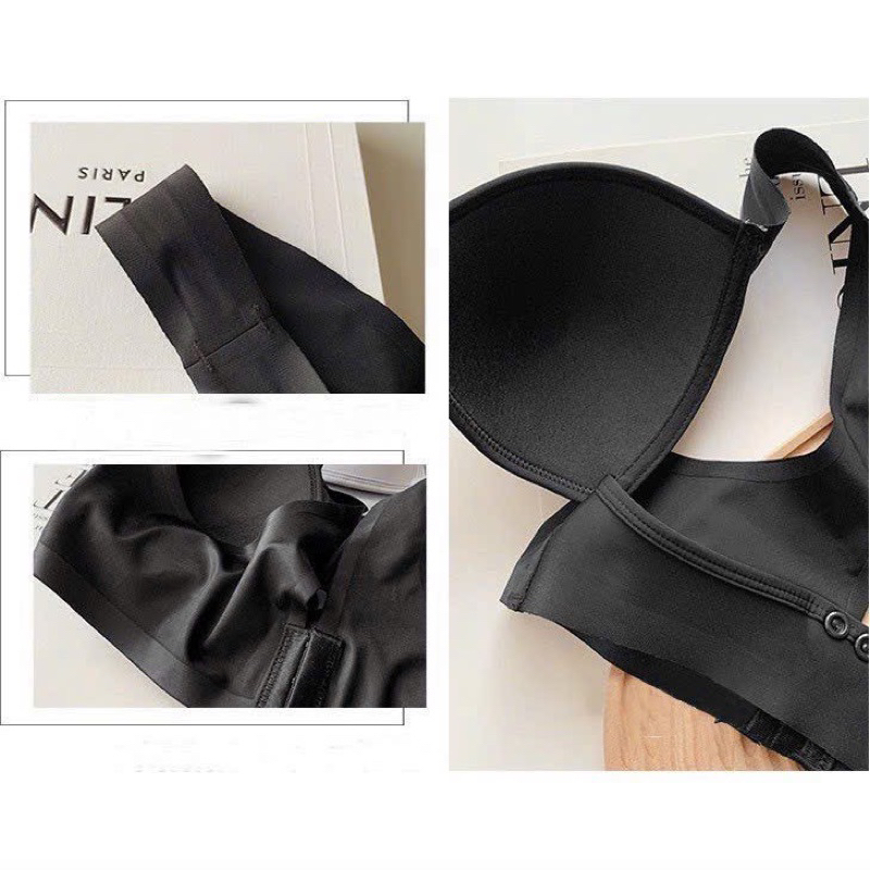 Áo lót bú cao cấp su đúc hàng xịn, mịn, êm, mềm, form dáng chuẩn sz 38, 40, 42