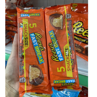 Socola Bơ Đậu Phộng Reese's gói 77g