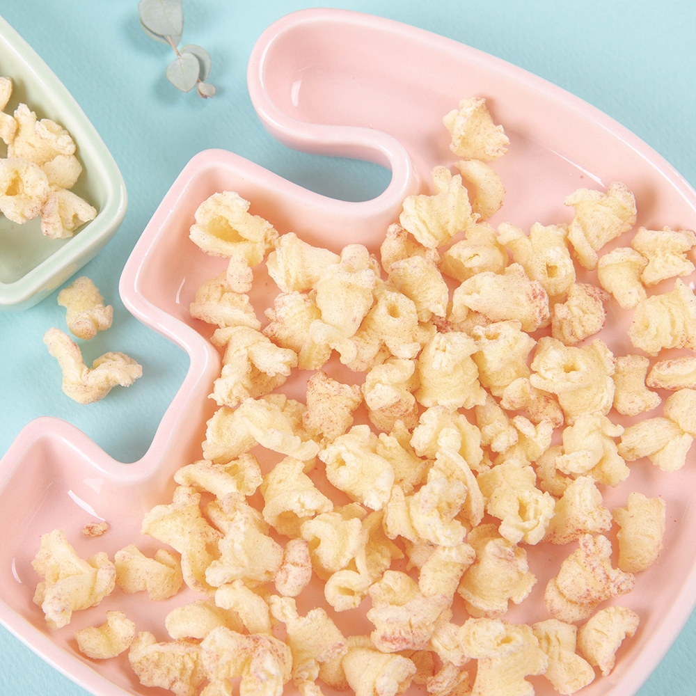 Bánh Bỏng Bebedang Cho Bé Ăn Dặm