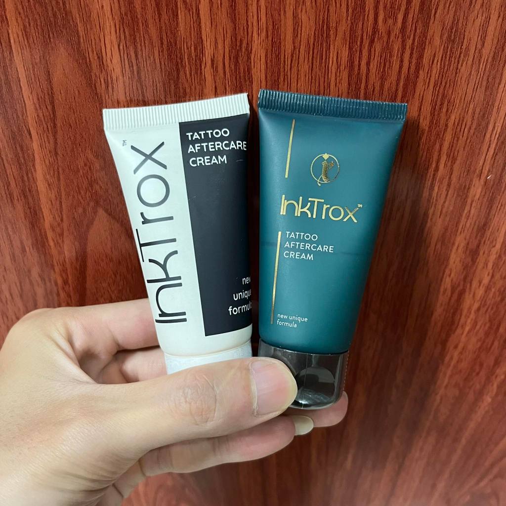 Dưỡng sau xăm InkTrox Aftercare 20ml