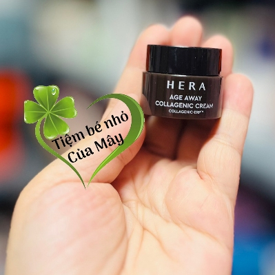 [Minisize 5ml] KEM DƯỠNG BỔ SUNG COLLAGEN HERA COLLAGENIC CREAM