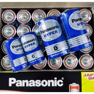 PANASONIC pin size C (cỡ trung) 1.5V