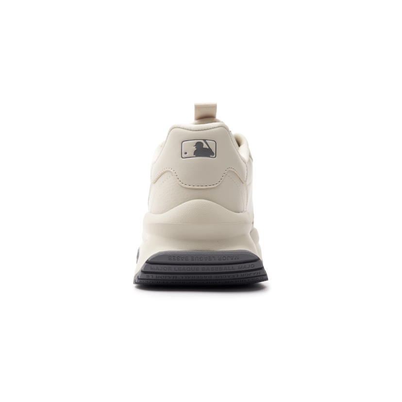 Giày Thể Thao MLB Chunky Runner Basic LA Dodgers Ivory, MLB Korea Chunky Runner Basic New York Yankees, Giày mlb mới