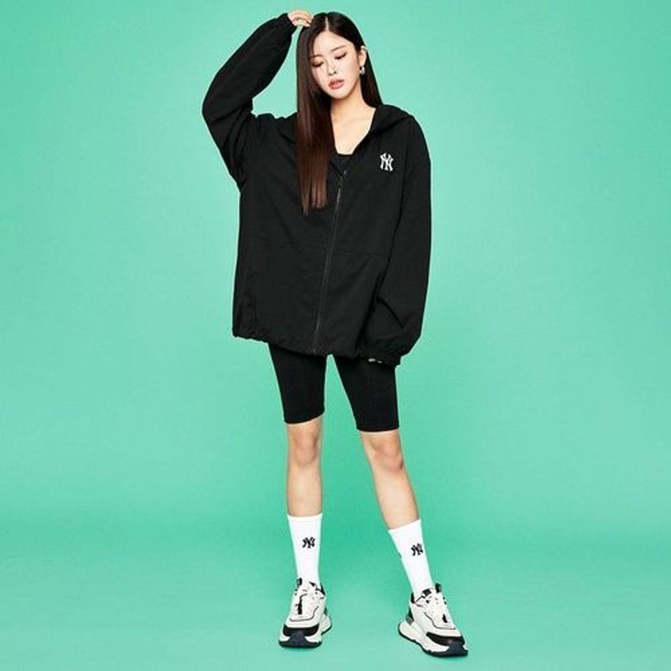 Giày MLB Chunky Runner New York Yankees Black, Sneaker MLB Liner Mid màu trắng NY đen, Giày MLB cổ thấp nam nữ. Mlb mới