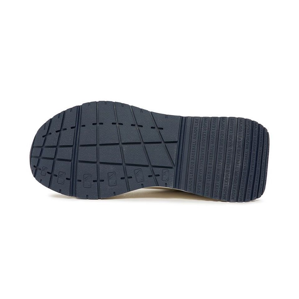 Giày MLB Chunky Runner New York Yankees Black, Sneaker MLB Liner Mid màu trắng NY đen, Giày MLB cổ thấp nam nữ. Mlb mới