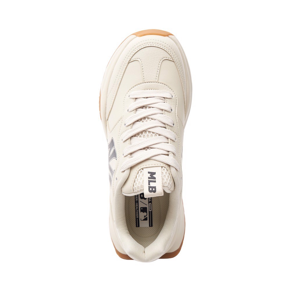 MLB Korea Chunky Runner Basic New York Yankees, Giày Thể Thao MLB Chunky Runner Basic LA Dodgers Ivory, Giày mlb mới