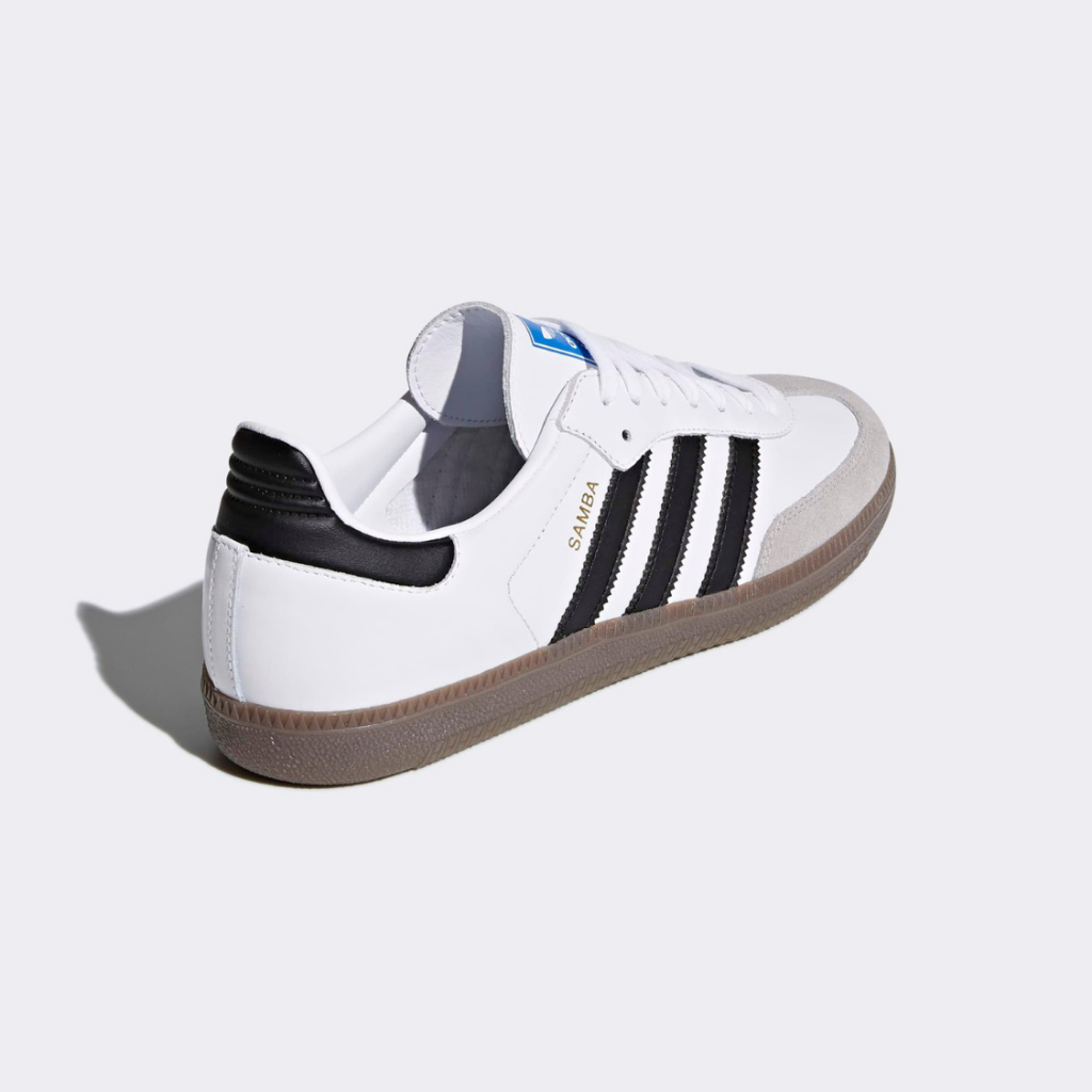 Giày Thể Thao Adidas Samba phong cách Vintage dành cho nam nữ, giày Das samba đủ màu