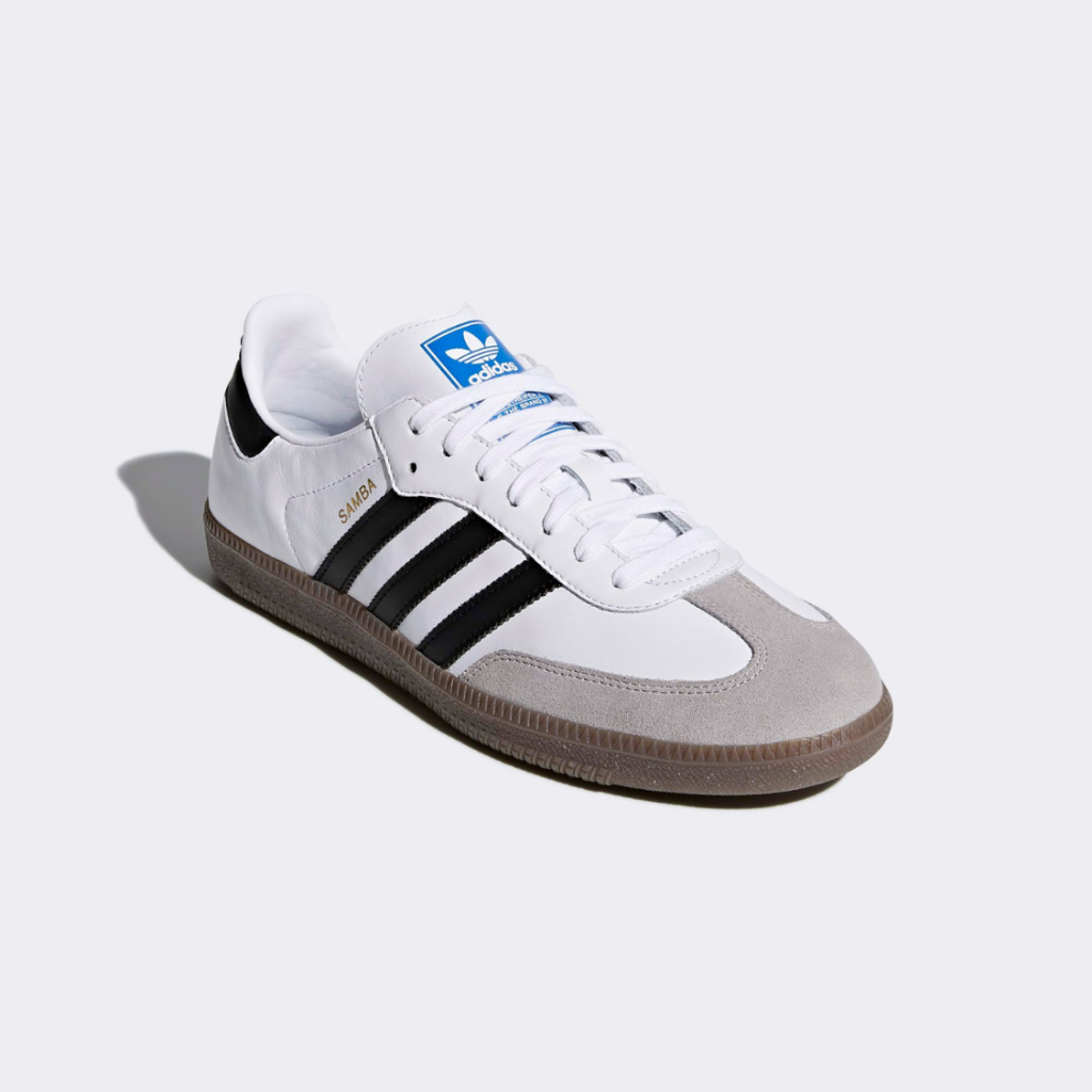 Giày Thể Thao Adidas Samba phong cách Vintage dành cho nam nữ, giày Das samba đủ màu