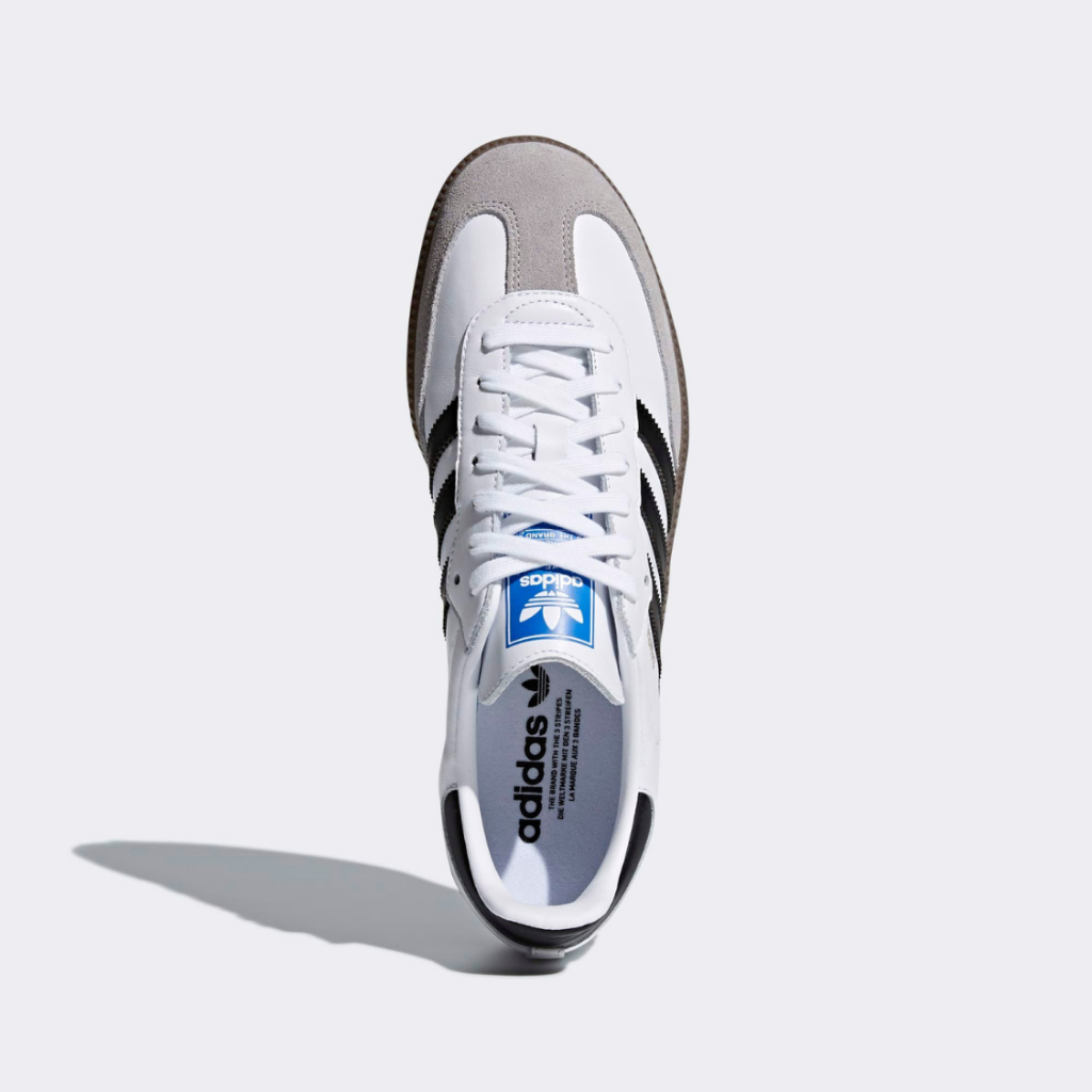 Giày Thể Thao Adidas Samba phong cách Vintage dành cho nam nữ, giày Das samba đủ màu