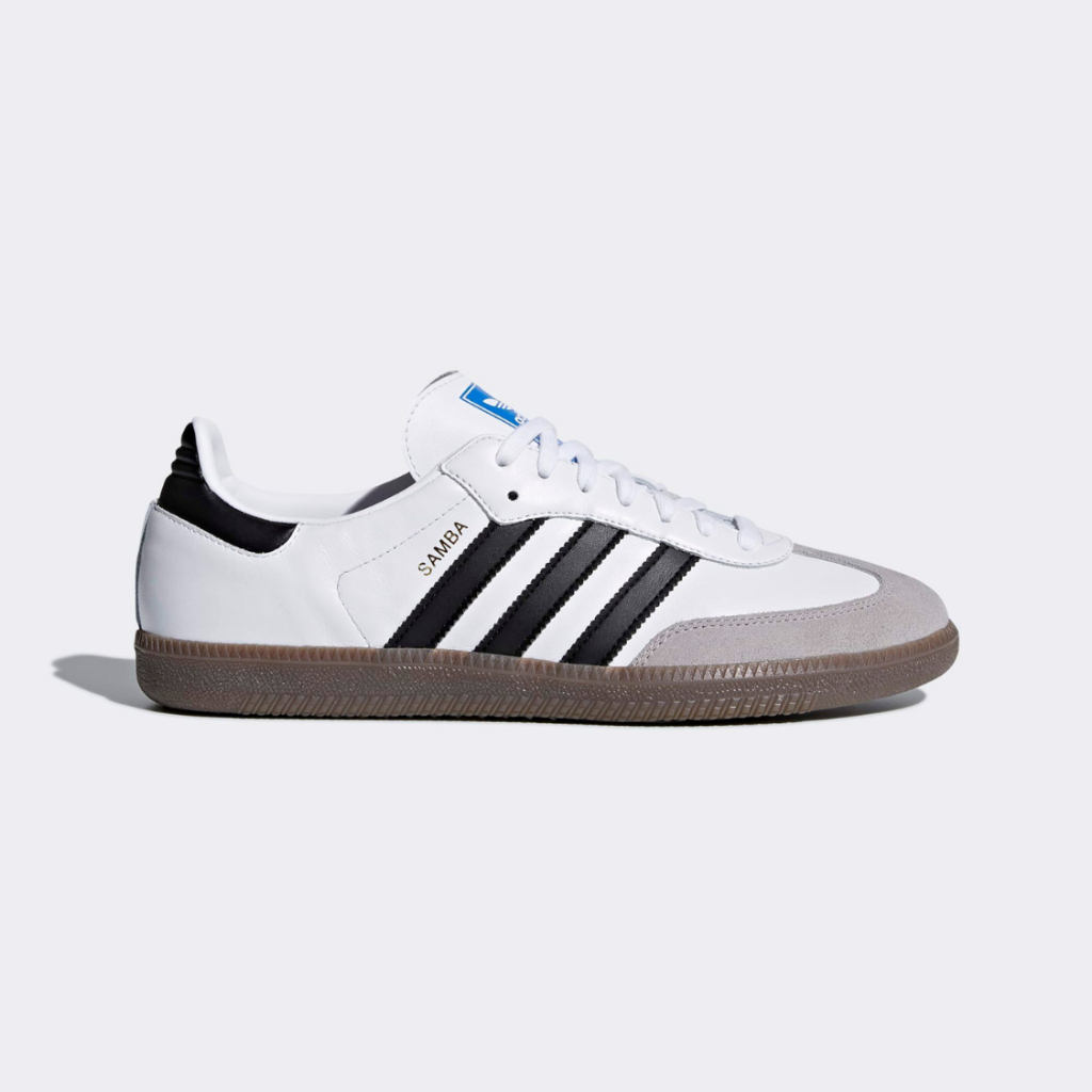 Giày Thể Thao Adidas Samba phong cách Vintage dành cho nam nữ, giày Das samba đủ màu