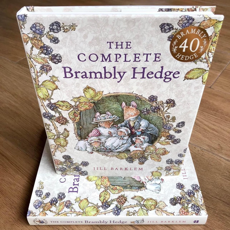 THE COMPLETE BRAMBLY HEDGE