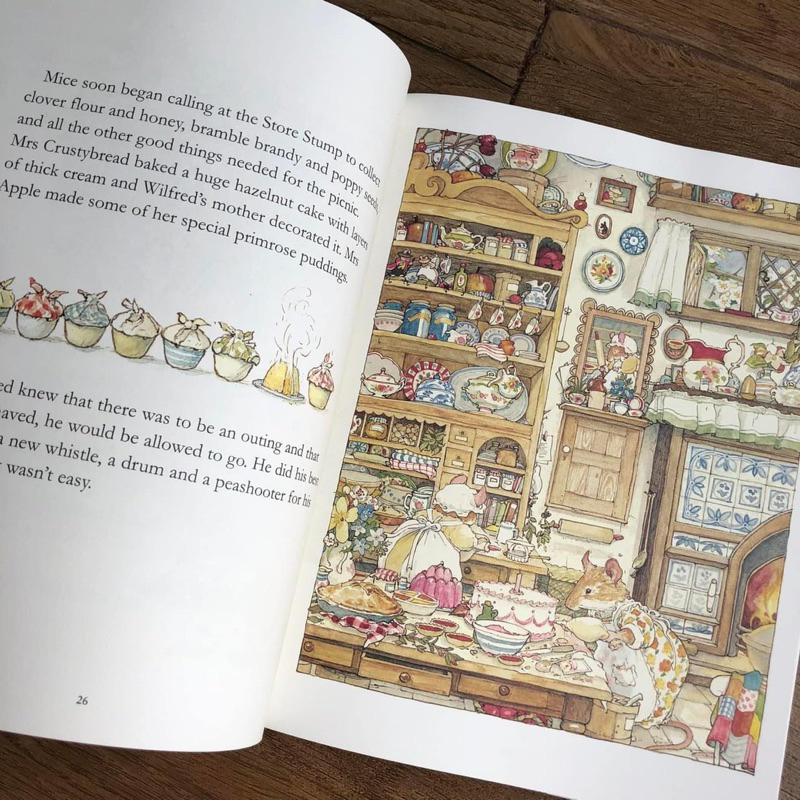 THE COMPLETE BRAMBLY HEDGE