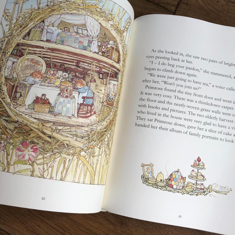 THE COMPLETE BRAMBLY HEDGE