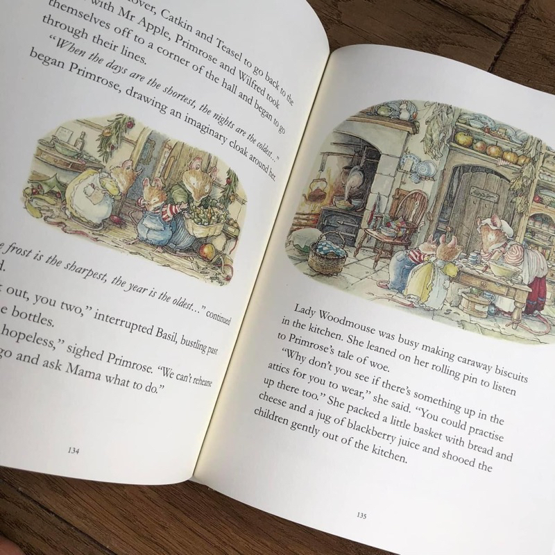 THE COMPLETE BRAMBLY HEDGE