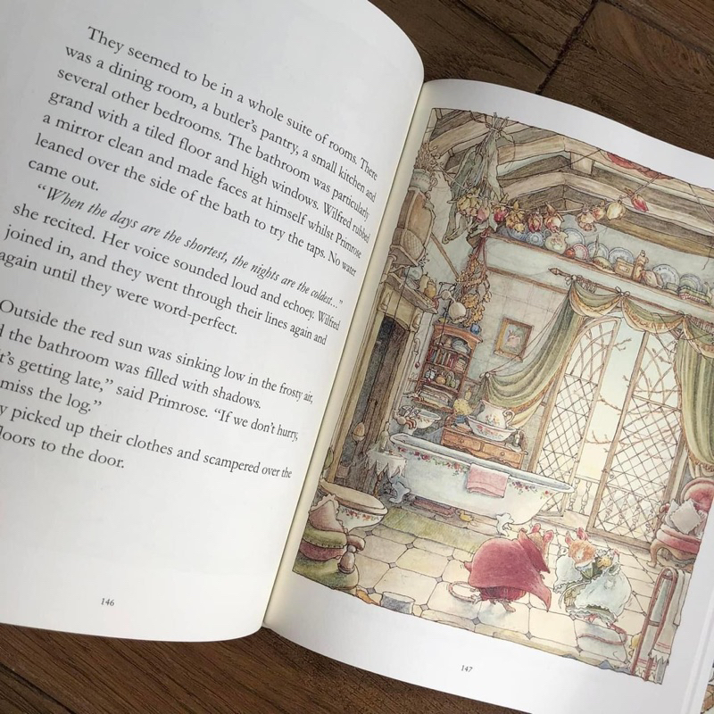 THE COMPLETE BRAMBLY HEDGE