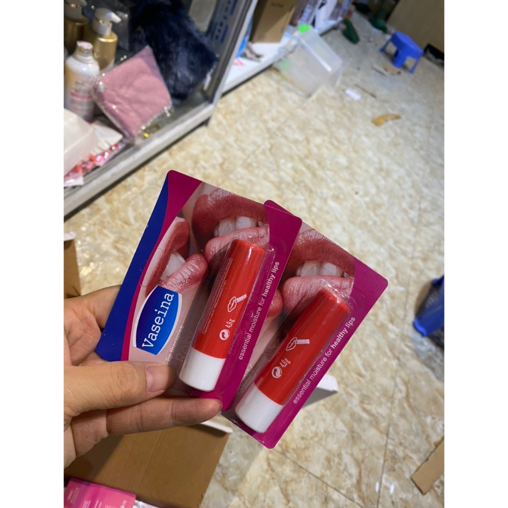 Son Dưỡng Môi Dạng Thỏi Vaseline 4 8g