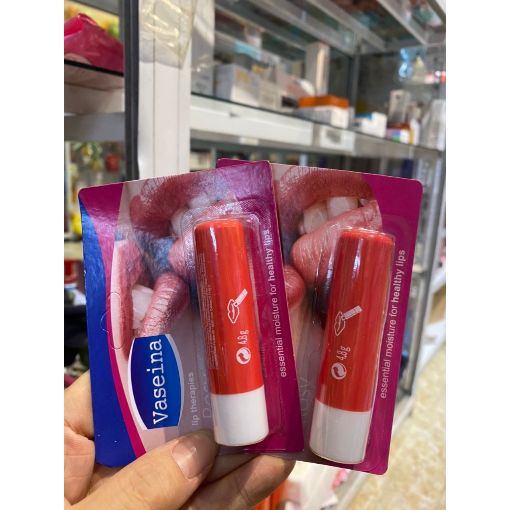 Son Dưỡng Môi Dạng Thỏi Vaseline 4 8g