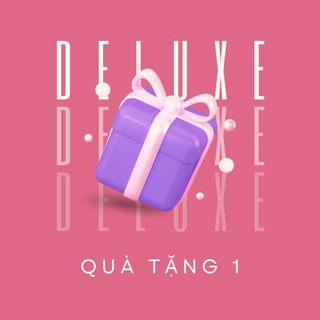 Deluxe 1 trên 10cm - 2 gối nằm cao su, 1 gối ôm gòn, 1 bộ tencel 4 món