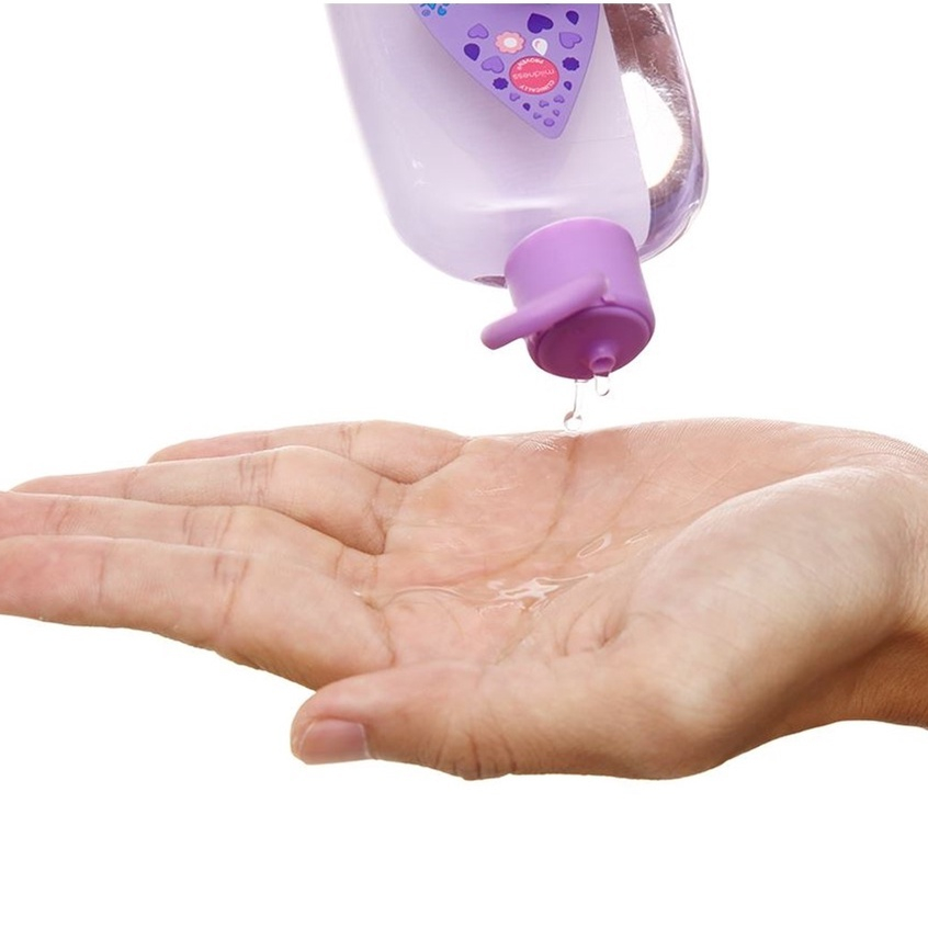 Nước Hoa Johnson's Baby 125ml