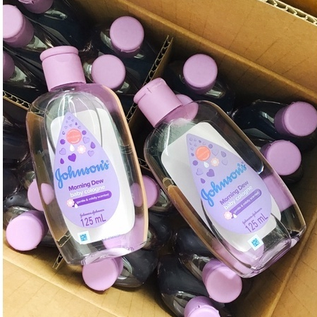 Nước Hoa Johnson's Baby 125ml